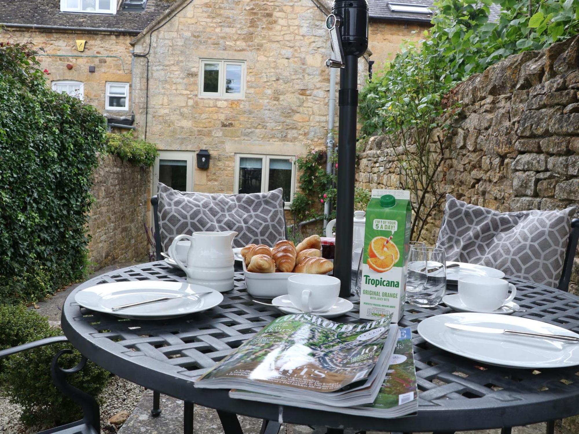 Little Lamb Cottage Chipping Campden Exterior foto
